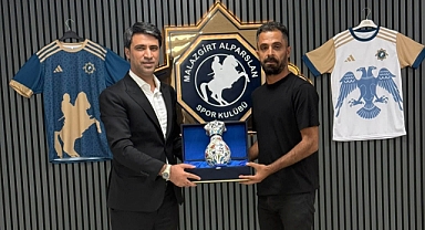 Malazgirt Ruhu Küçükçekmece’de Yankılandı: Metin Haymana’dan Anlamlı Ziyaret