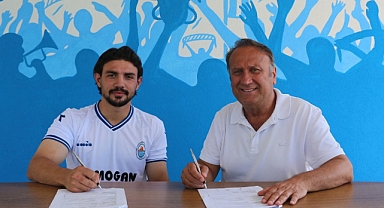 Mehmet Can Davarcıoğlu Pazarspor'da!