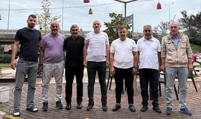 MHP Küçükçekmece Teşkilatı Karadeniz’de: Rize ve Trabzon’a Anlamlı Ziyaret