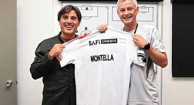  Montella, Solskjær'i Ziyaret Etti