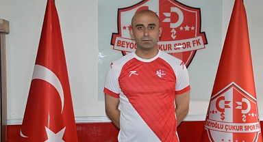 Oğuz Filik, Beyoğlu Çukurspor’da Yeni Bir Sezona Hazır