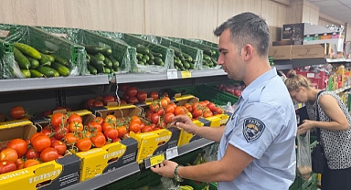 Raflardan Kasaya Güvenli Ticaret İçin Denetim