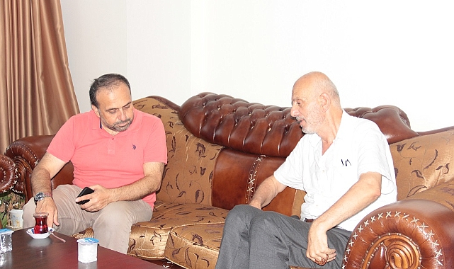Saadet Partisi'nden Esnafa Vefa: Taşkın Ailesine Taziye Ziyareti