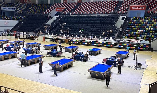 Samsun’da 3 Bant Heyecanı Yeniden Başladı!