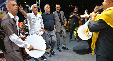 Şanlıurfa Kültürü İstanbul’da Yankılandı: Beylikdüzü’nde Unutulmaz Gece