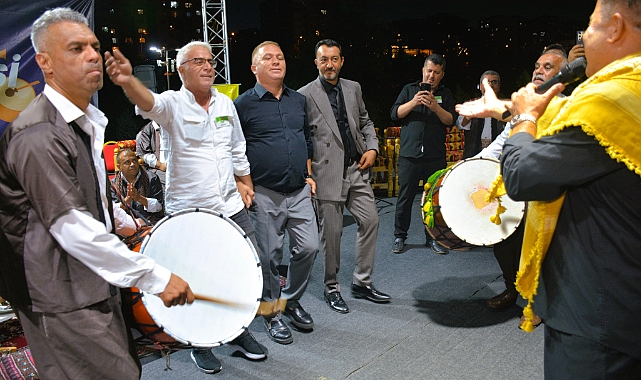 Şanlıurfa Kültürü İstanbul’da Yankılandı: Beylikdüzü’nde Unutulmaz Gece