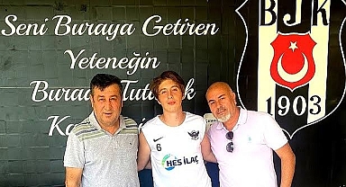 Sarı Fırtına Kastamonu'da! Bartu, Kastamonuspor'a Transfer Oldu