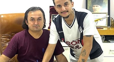 Sefaköy Kartal’dan Transferde Büyük Hamle: Edis Çelik İmzayı Attı!