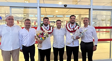 Skeet Milli Takımımız Yurda Döndü: Avrupa’dan Çifte Şampiyonlukla