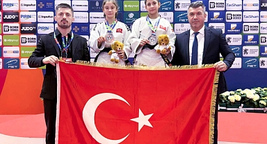 Sofya’da Çifte Zafer: Ümit Milli Judocularımızdan Dünya İkinciliği!