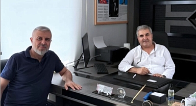 Spor ve Eğitimin Güçlü Buluşması: Çorlu 1947 Başkanı Ahmet Bayram’dan Anlamlı Ziyaret