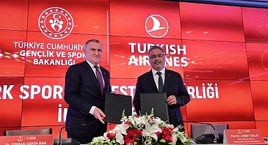 Sporun Kanatları Açılıyor: THY’den Ücretsiz Uçuş Desteği”