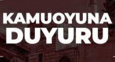 Süren Turizm’den Kamuoyuna Duyuru