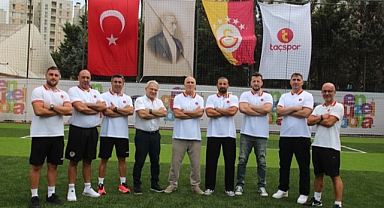 Taçspor Yeni Sezona Hazır Başladı