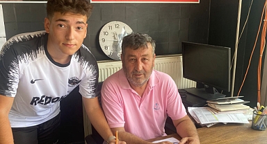 Tahtakale Kartalları Altyapısından Yeni Bir Yıldız Yükseliyor!