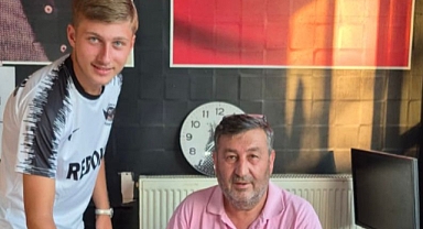 Tahtakale Kartalları'nda Gençlik Hareketi Sürüyor: Ege Gürel A Takımda!