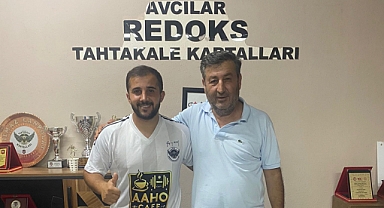 Tahtakale Kartalları’nda İç Transferde Güçlü İmza: Ömer Çelik Yuvada Kaldı
