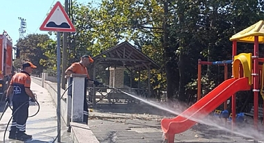 Temiz bir Çatalca için her gün sahadayız 