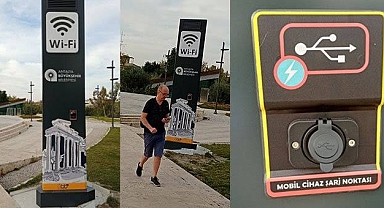 TEMSAN'dan Akıllı Sokak Aydınlatması Projesiyle Teknolojik Hizmet Devrimi