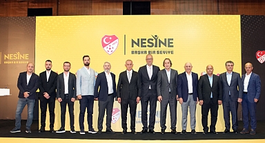 TFF ve Nesine İş Birliğini Güçlendirdi