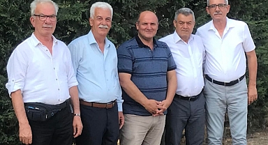 TFSKD Heyetinden Seymen Gençtürk'e Ziyaret: Amatör Futbolun Güçlü İş Birliği