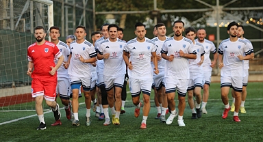 Tophane Tayfunspor Yeni Sezona Moralli Başladı