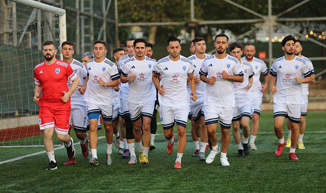 Tophane Tayfunspor Yeni Sezona Moralli Başladı