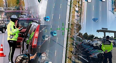 Trafikte Güvenlik Alarmı: 1 Haftada 386 Bin İhlal