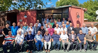 Tuna Spor’da Duayenler 11. Kez Tuna Teras’ta Buluştu