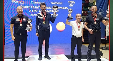 Turgay Orak’tan Samsun’da Şampiyonluk Vuruşu