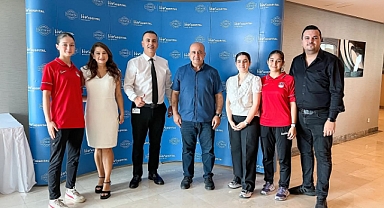 Türkiye Karate Federasyonu ile Liv Hospital arasında sağlık iş birliği protokolü hazırlığı