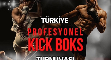 Türkiye Profesyonel Kick Boks Turnuvası Kocaeli’de Nefesleri Kesecek!