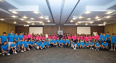 Türkiye ve Azerbaycan’dan şehit çocukları yaz kampında buluştu