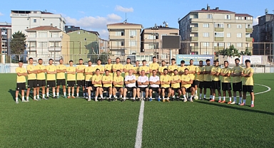 Tuzla Orhanlı SK, Yeni Sezon İçin Sahaya İndi