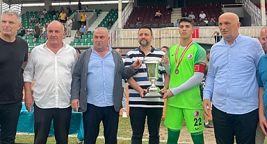 U17 Türkiye Şampiyonu, Yunus Emre Belediye Spor Kulübü Oldu