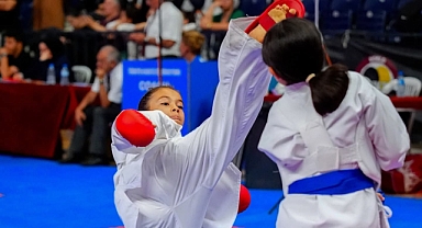 Uluslararası Marmara Cup Karate Şampiyonası Başakşehir’de Nefesleri Kesti