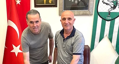 Yeşilova Esnafspor'da Altyapıda İstikrar: Cüneyt Karınca ile Yola Devam