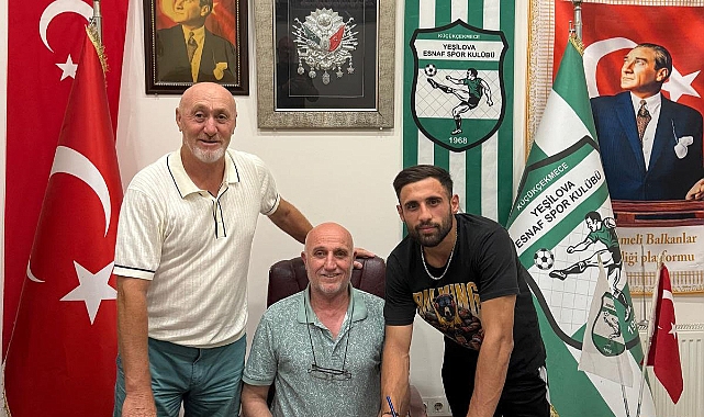 Yeşilova Esnafspor’da Transfer Hareketliliği Başladı!