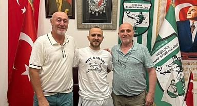 Yeşilova Esnafspor’da Transfer Rüzgarı devam ediyor.