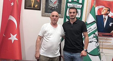 Yeşilova Esnafspor Savunmayı Kilitledi: Erdem Gülü İmzayı Attı