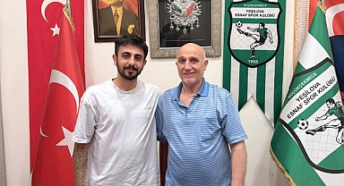 Yeşilova Esnafspor, Tecrübeyi Transfer Hasan Salman İmzayı Attı