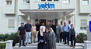 Yetim Vakfı Küçükçekmece Teşkilatı'ndan Gönül Seferberliği