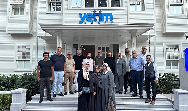 Yetim Vakfı Küçükçekmece Teşkilatı'ndan Gönül Seferberliği