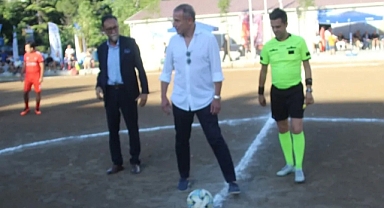 “Yücespor’un Organizasyonunda Avcı Sürprizi”