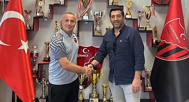 Zeki Sonbay Küçükçekmece İdman Yurdu’na Geri Döndü