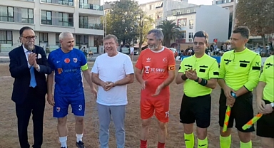 Zuhuratbaba’da Futbol Şöleni: Yücespor’dan Dördüncü Şöhretler Turnuvası