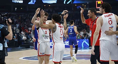 12 Dev Adam Avrupa’da Yoluna Emin Adımlarla Devam Ediyor: Rakip İsveç