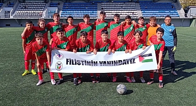1453 Asspor’dan U14 Ligi’ne Güçlü Başlangıç: 3-1’lik Zaferle İlk Hafta Tamamlandı