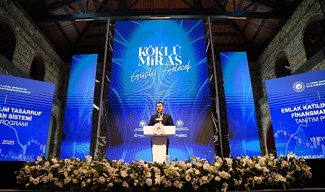 81 İlde Faizsiz Finansman Dönemi Başlıyor