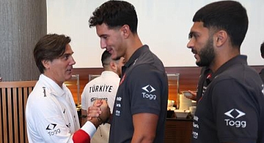 A Millî Takımımız Riva’da Toplandı: Dünya Kupası Yolculuğu Başlıyor